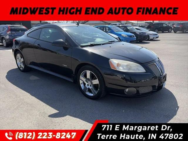 2009 Pontiac G6 GXP for sale in Terre Haute, IN