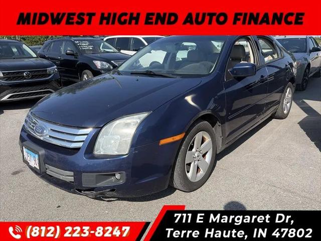 2006 Ford Fusion SE for sale in Terre Haute, IN