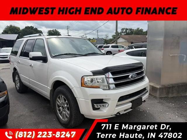 2015 Ford Expedition Limited for sale in Terre Haute, IN