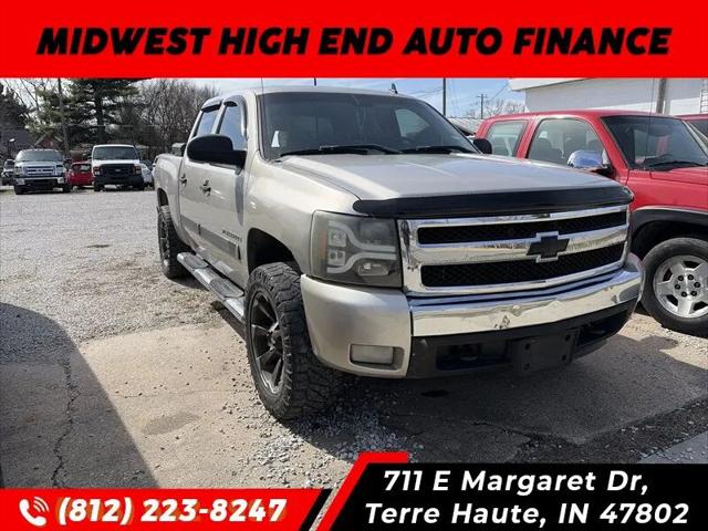 2008 Chevrolet Silverado 1500 LT1 for sale in Terre Haute, IN