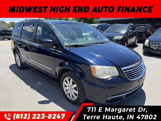 2012 Chrysler Town & Country Touring for sale in Terre Haute, IN