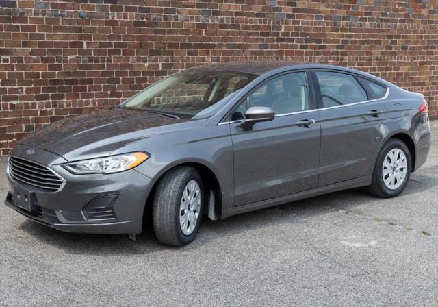2019 Ford Fusion S for sale in Reynolds, IN