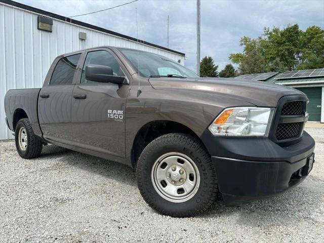 2021 Ram 1500 Tradesman