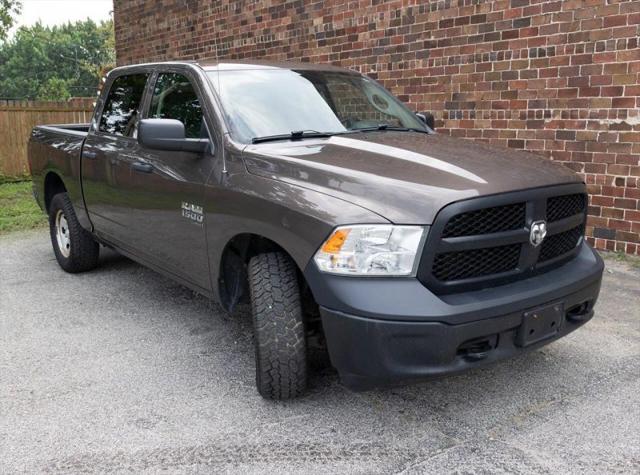 2021 Ram 1500 Tradesman