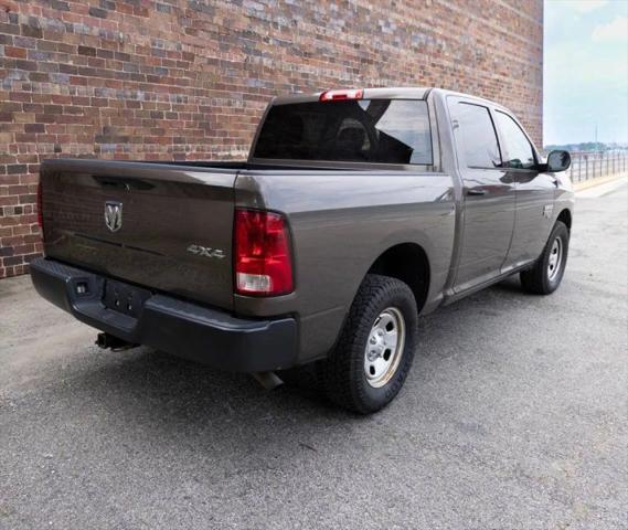 2021 Ram 1500 Tradesman