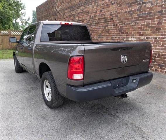 2021 Ram 1500 Tradesman