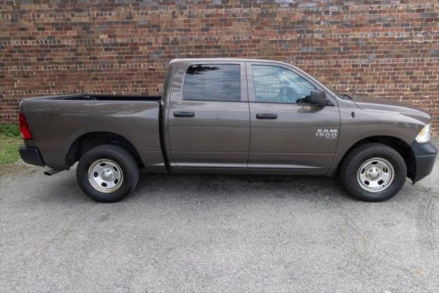 2021 Ram 1500 Tradesman