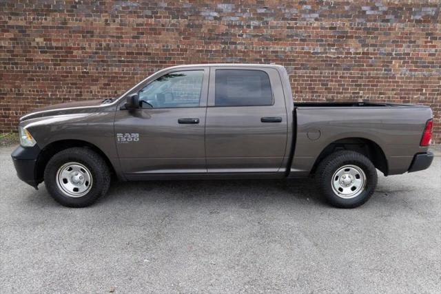 2021 Ram 1500 Tradesman
