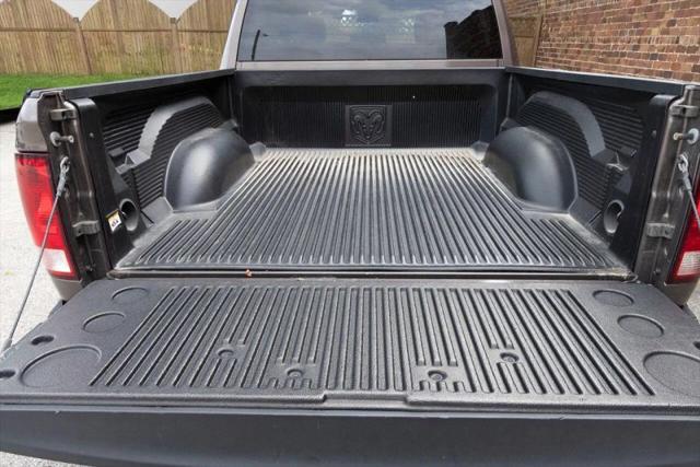 2021 Ram 1500 Tradesman