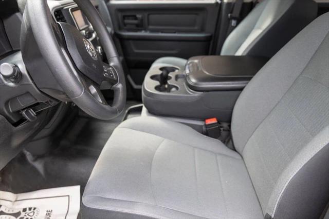 2021 Ram 1500 Tradesman