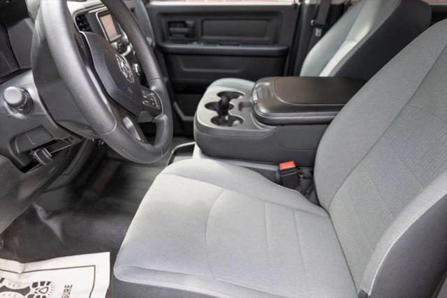 2021 Ram 1500 Tradesman