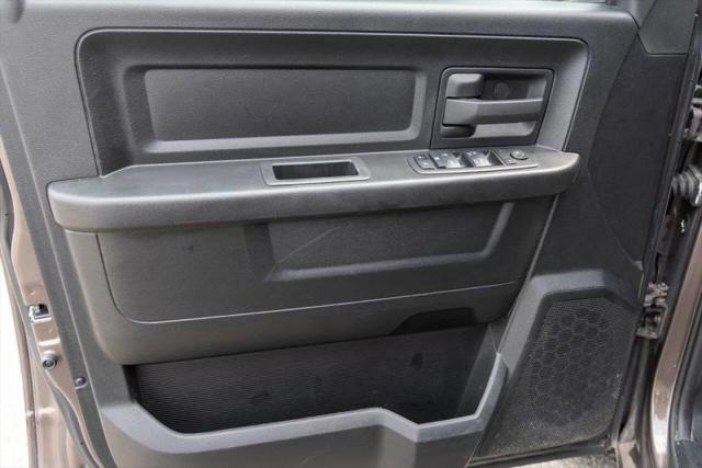 2021 Ram 1500 Tradesman