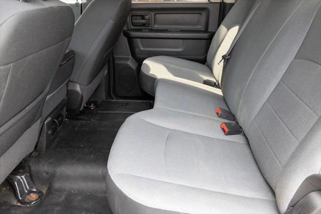 2021 Ram 1500 Tradesman