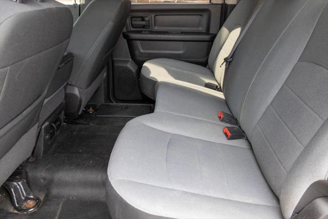 2021 Ram 1500 Tradesman