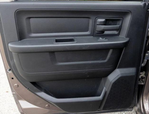 2021 Ram 1500 Tradesman