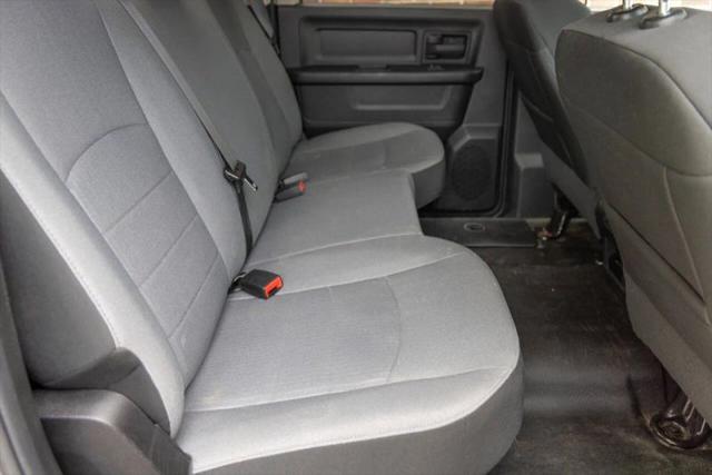 2021 Ram 1500 Tradesman