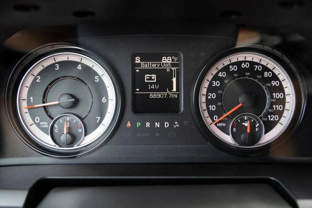 2021 Ram 1500 Tradesman