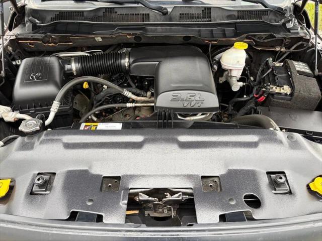 2021 Ram 1500 Tradesman