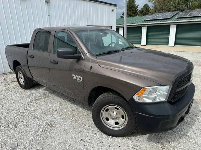2021 Ram 1500 Tradesman