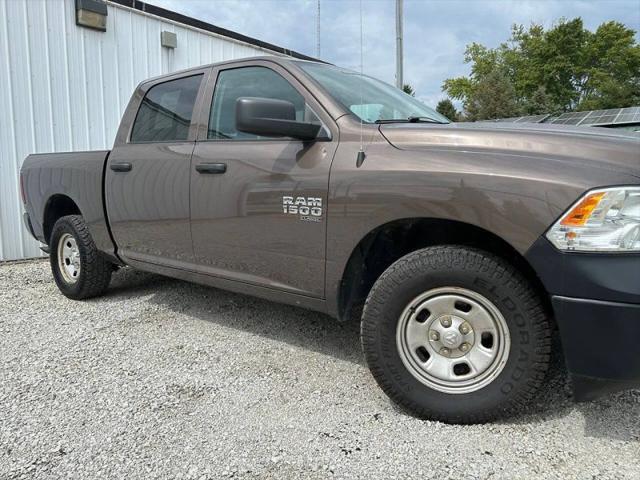 2021 Ram 1500 Tradesman