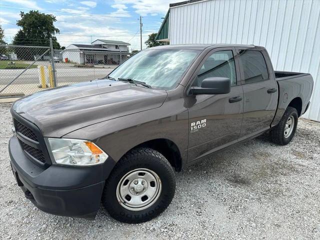2021 Ram 1500 Tradesman