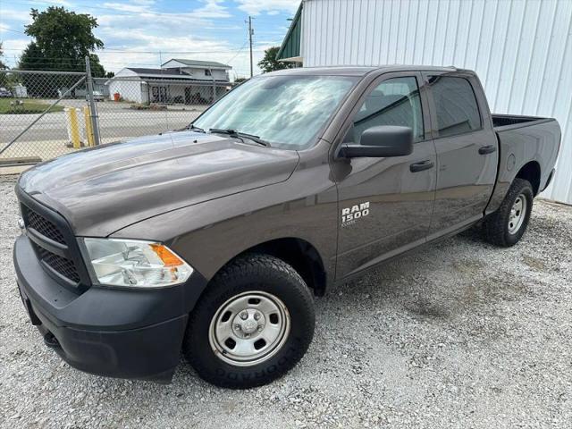 2021 Ram 1500 Tradesman
