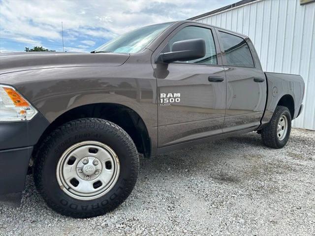 2021 Ram 1500 Tradesman