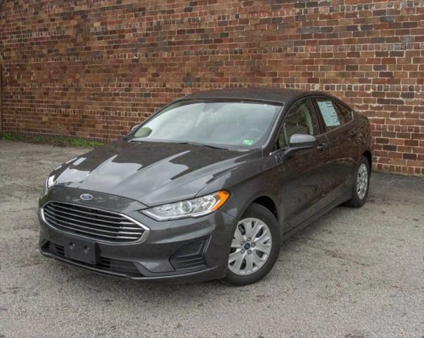 2019 Ford Fusion S for sale in Reynolds, IN