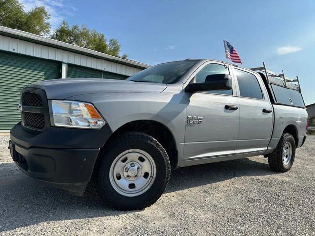 2020 Ram 1500 Tradesman Crew Cab 4x4 57 Box for sale in Reynolds, IN