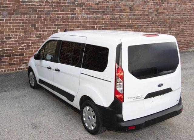 2023 Ford Transit Connect XL Passenger Wagon