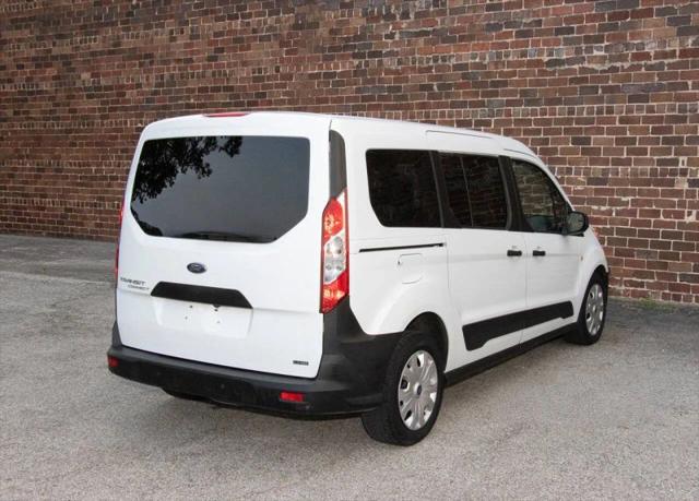 2023 Ford Transit Connect XL Passenger Wagon