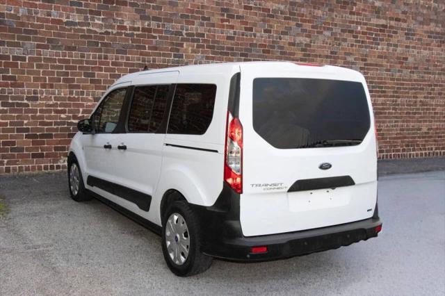 2023 Ford Transit Connect XL Passenger Wagon