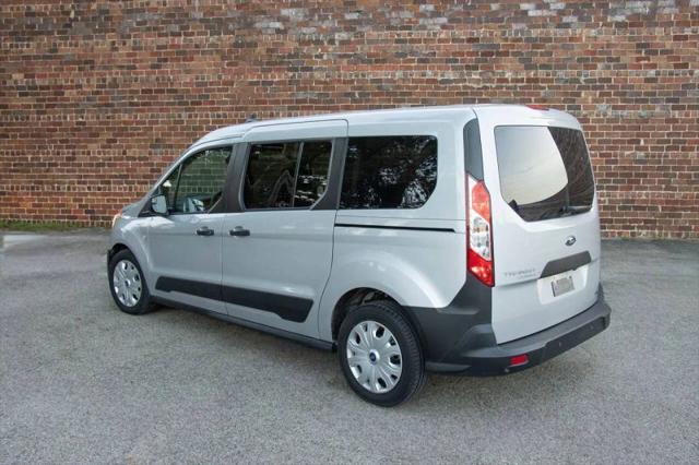 2021 Ford Transit Connect XL Passenger Wagon