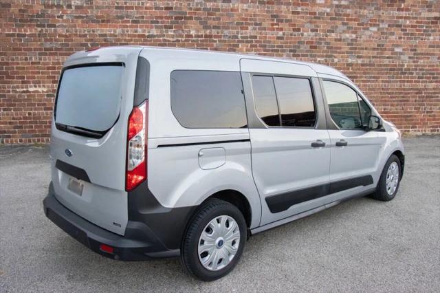 2021 Ford Transit Connect XL Passenger Wagon