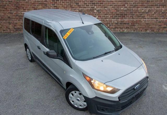 2021 Ford Transit Connect XL Passenger Wagon