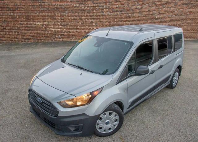 2021 Ford Transit Connect XL Passenger Wagon