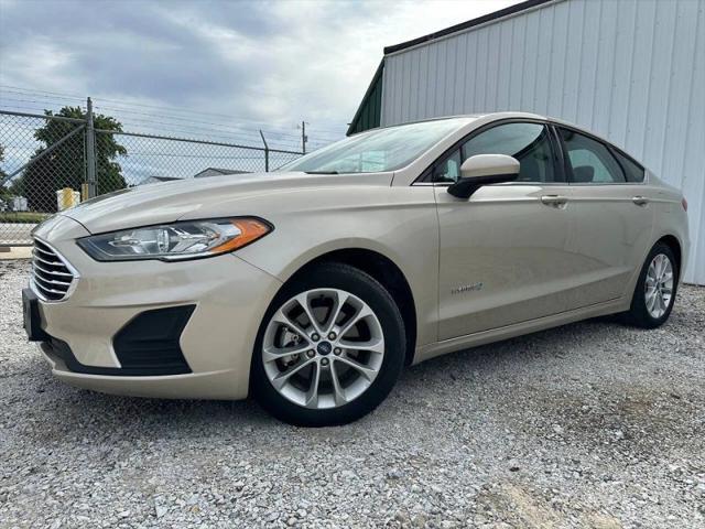 2019 Ford Fusion Hybrid SE for sale in Reynolds, IN