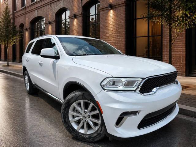 2021 Dodge Durango SXT Plus AWD