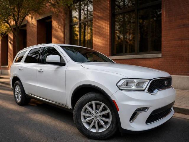 2021 Dodge Durango SXT Plus AWD