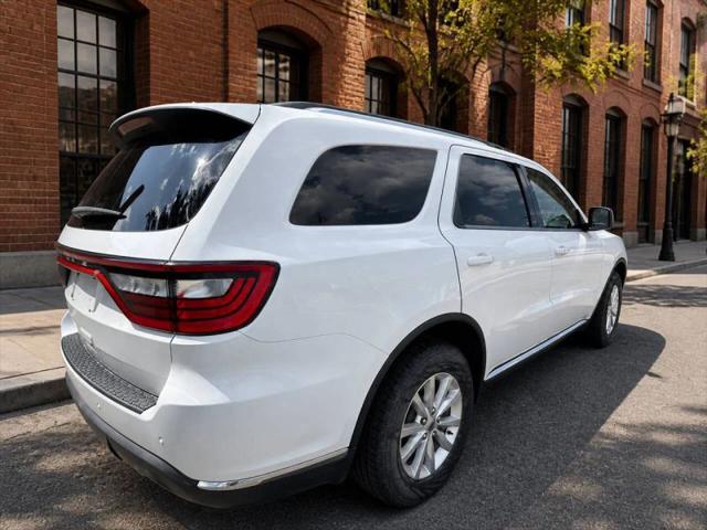 2021 Dodge Durango SXT Plus AWD