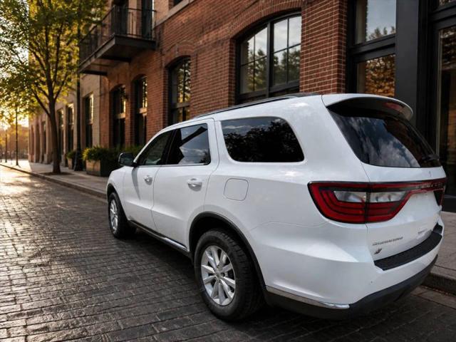 2021 Dodge Durango SXT Plus AWD