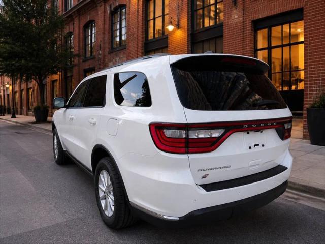 2021 Dodge Durango SXT Plus AWD