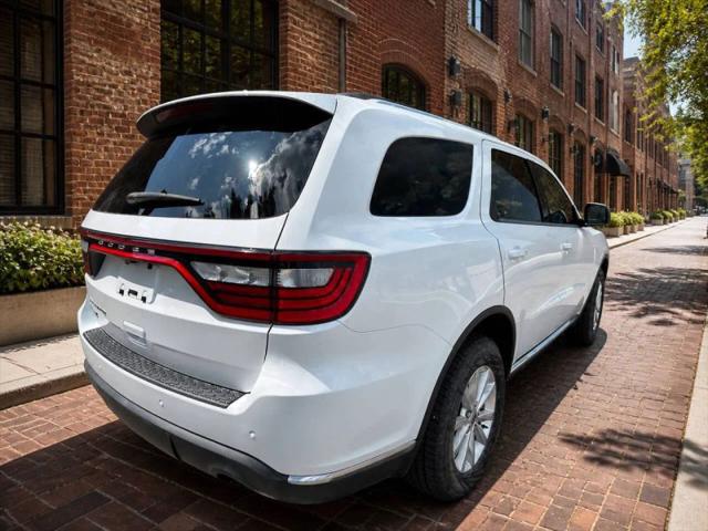 2021 Dodge Durango SXT Plus AWD