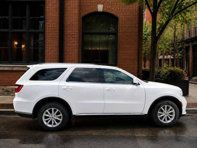 2021 Dodge Durango SXT Plus AWD
