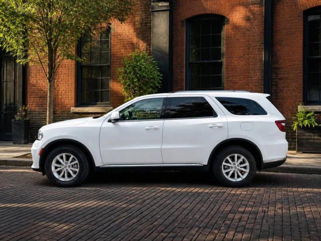 2021 Dodge Durango SXT Plus AWD