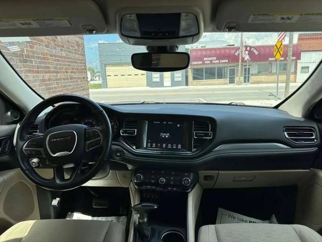 2021 Dodge Durango SXT Plus AWD