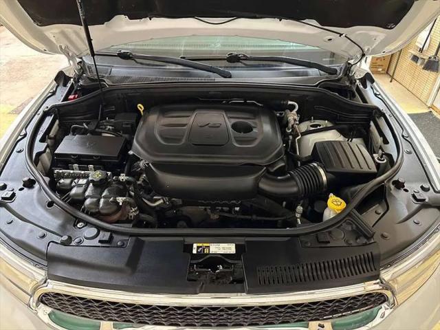 2021 Dodge Durango SXT Plus AWD
