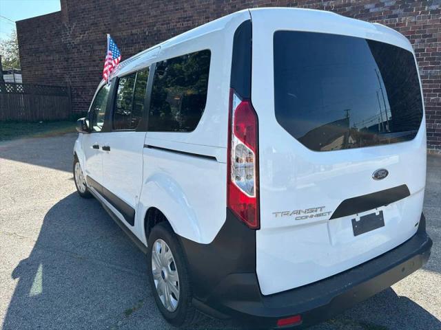 2023 Ford Transit Connect XL Passenger Wagon