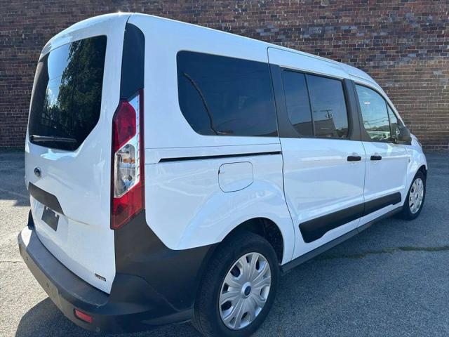 2023 Ford Transit Connect XL Passenger Wagon