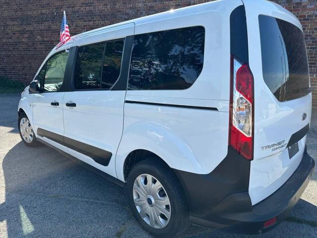 2023 Ford Transit Connect XL Passenger Wagon